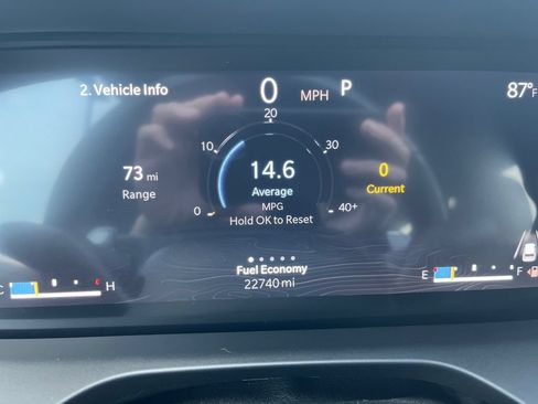 Used 2023 Jeep Grand Cherokee L Laredo AWD/4WD image 16