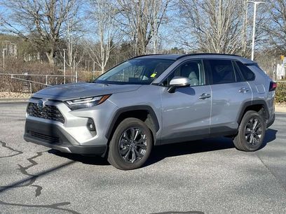 Used 2022 Toyota RAV4 Limited