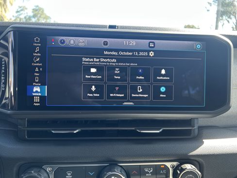 New 2025 Jeep Gladiator Sport image 45