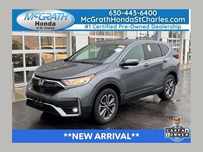 Used 2020 Honda CR-V EX-L