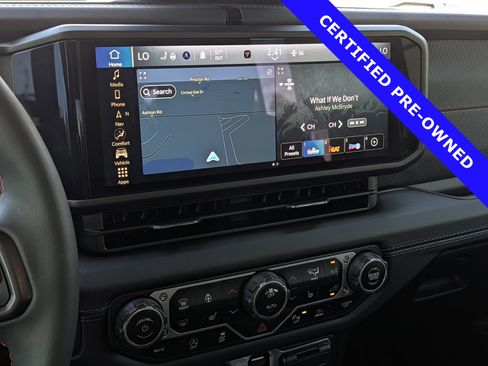 Used 2024 Jeep Wrangler Unlimited Rubicon image 29