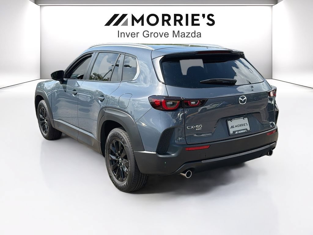 Used 2026 MAZDA CX-50 AWD 2.5 S w/ Select Package image 7