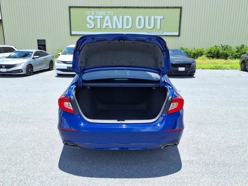 Used 2018 Honda Accord Sport image 26
