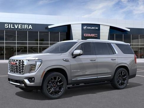 New 2026 GMC Yukon Denali w/ Denali Reserve Package AWD/4WD image 2