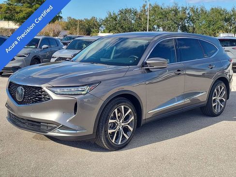 Certified 2023 Acura MDX FWD w/ Technology Package image 9