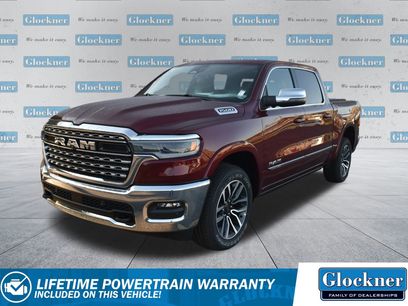 New 2026 RAM 1500 Limited