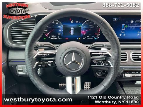 Used 2026 Mercedes-Benz GLS 580 4MATIC image 17