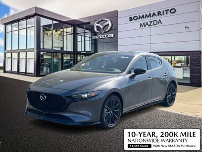 New 2026 MAZDA MAZDA3 Hatchback w/Premium Plus Pkg