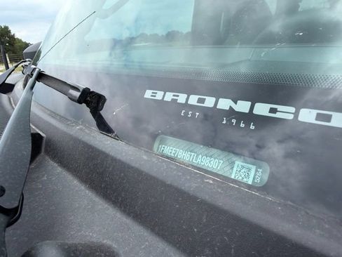 New 2026 Ford Bronco Big Bend w/ Black Diamond Package AWD/4WD image 27