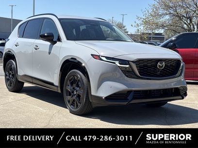 New 2026 MAZDA CX-5 2.5 S w/ Premium Plus Package
