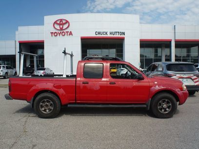 Used 2004 Nissan Frontier XE w/ (PWR) Pwr Pkg