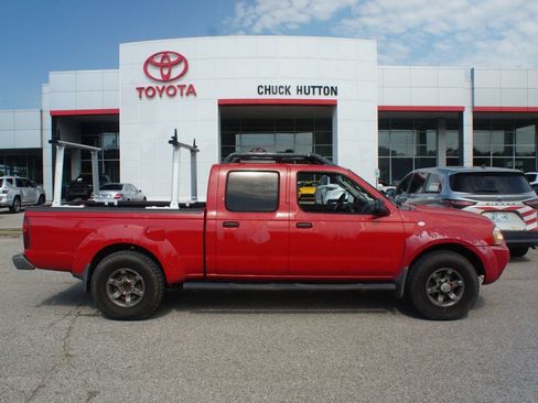 Used 2004 Nissan Frontier XE w/ (PWR) Pwr Pkg RWD image 1