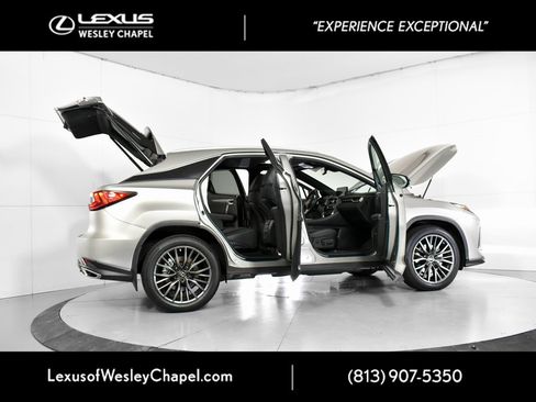 Used 2022 Lexus RX 350 F Sport image 16
