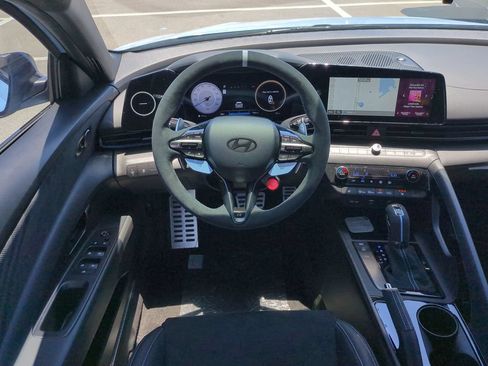 New 2026 Hyundai Elantra N FWD image 17