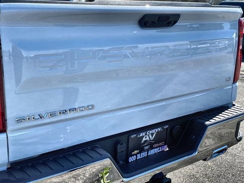 New 2026 Chevrolet Silverado 1500 LT w/ Z71 Off-Road Package image 38