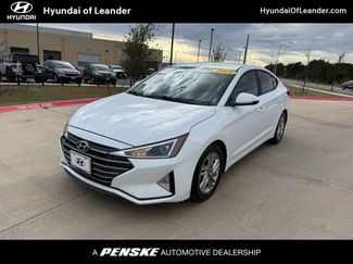 Used 2019 Hyundai Elantra SEL video 1