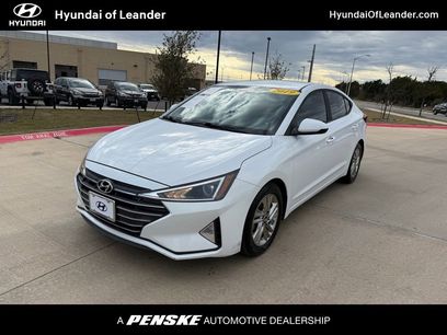 Used 2019 Hyundai Elantra SEL