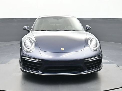 Certified 2019 Porsche 911 Turbo S AWD/4WD image 22