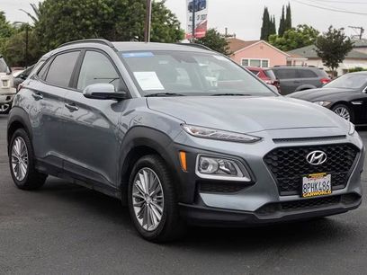 Used 2020 Hyundai Kona SEL
