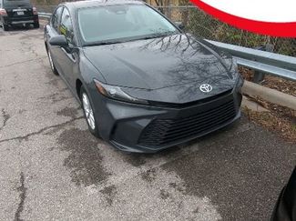 Used 2025 Toyota Camry LE video 1