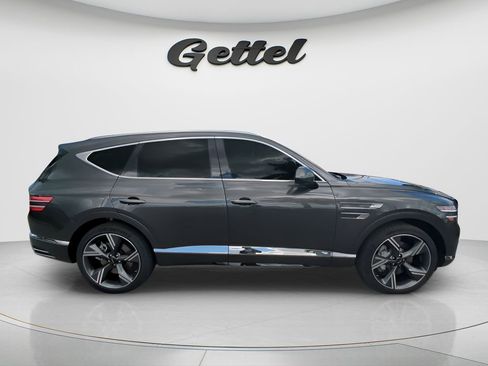 New 2026 Genesis GV80 3.5T Prestige image 3