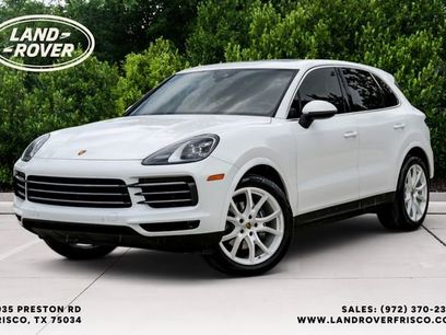 Used 2019 Porsche Cayenne