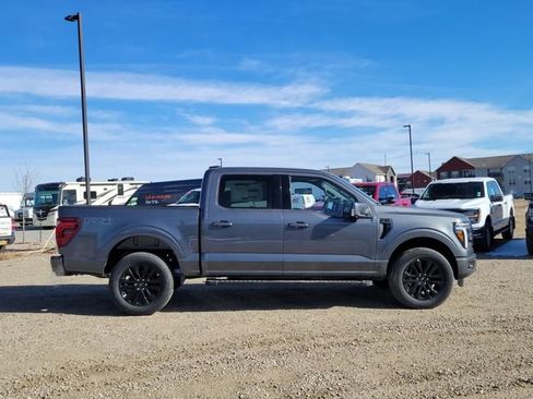 New 2026 Ford F150 Lariat w/ Equipment Group 501A Mid image 2