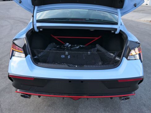 New 2026 Hyundai Elantra N image 19