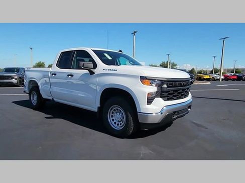 New 2026 Chevrolet Silverado 1500 W/T w/ WT Value Package image 24