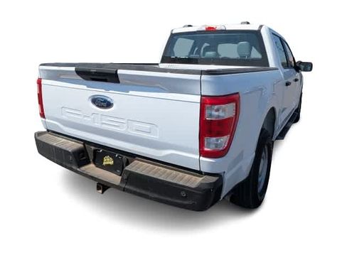 Used 2021 Ford F150 XL w/ Trailer Tow Package AWD/4WD image 6