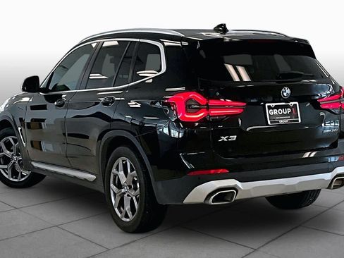 Used 2024 BMW X3 sDrive30i w/ Convenience Package RWD image 11