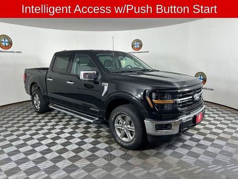 Certified 2024 Ford F150 XLT w/ Equipment Group 302A MID AWD/4WD image 15