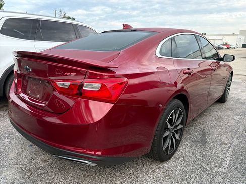 Used 2020 Chevrolet Malibu RS FWD image 9