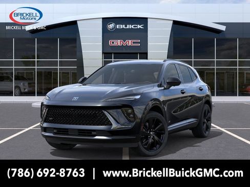 New 2026 Buick Envision Sport Touring image 6