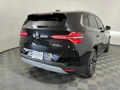 Certified 2025 BMW X3 xDrive30i w/ Premium Package AWD/4WD image 5