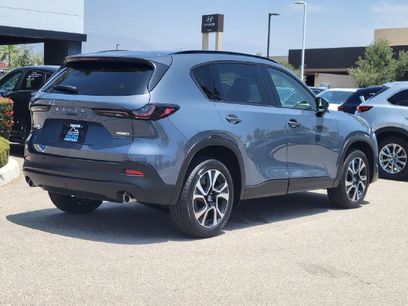 New 2026 MAZDA CX-5 Preferred