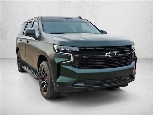 Used 2024 Chevrolet Tahoe RST w/ RST Performance Edition image 3