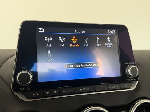 Used 2023 Nissan Sentra SV FWD image 21