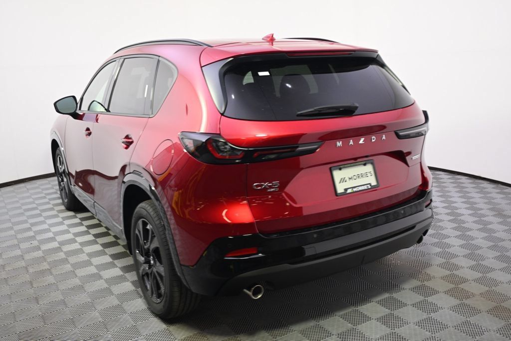 New 2026 MAZDA CX-5 2.5 S w/ Premium Plus Package AWD/4WD image 4
