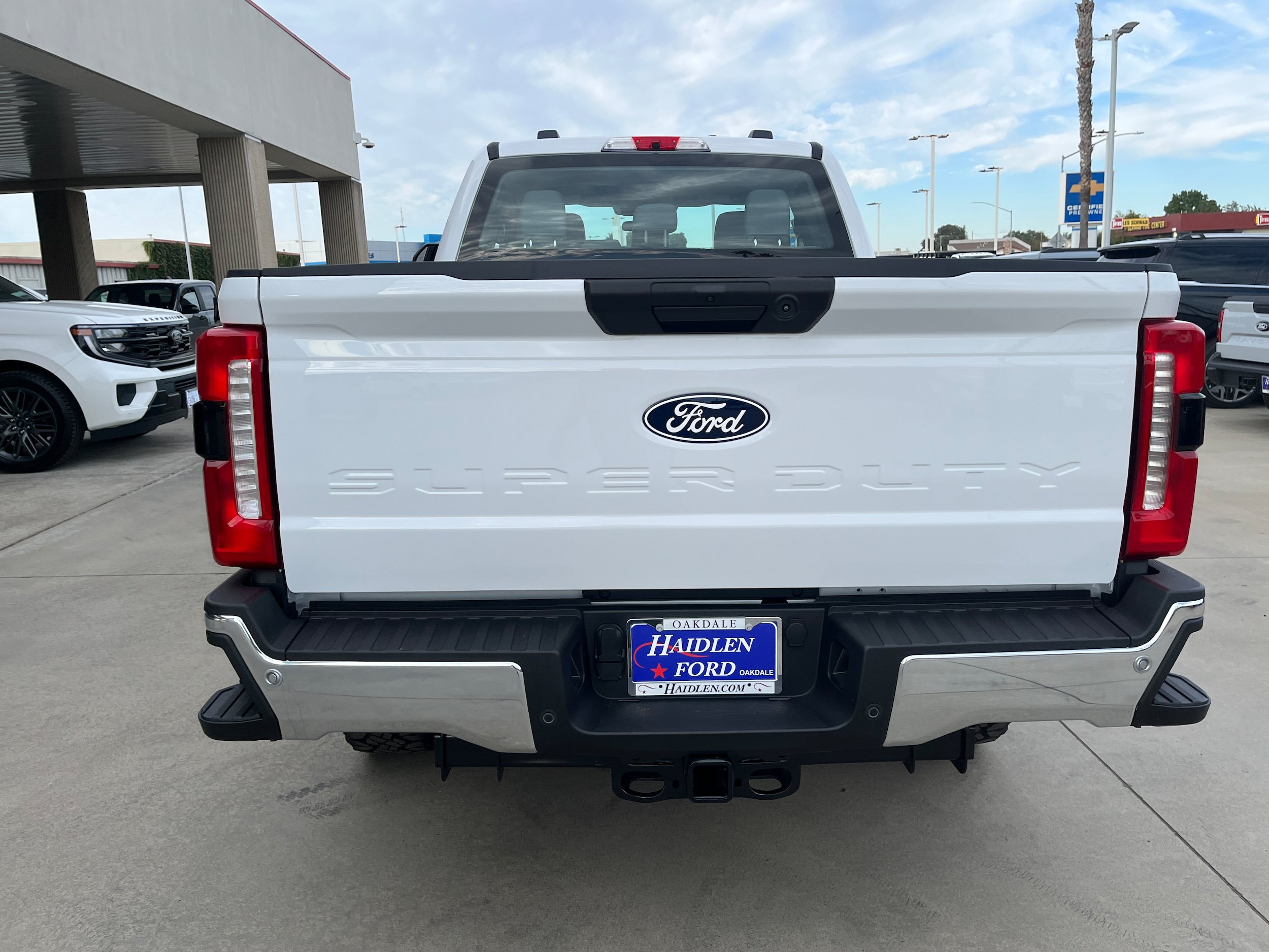 New 2027 Ford F250 XL w/ 360-Degree Camera Package AWD/4WD image 5