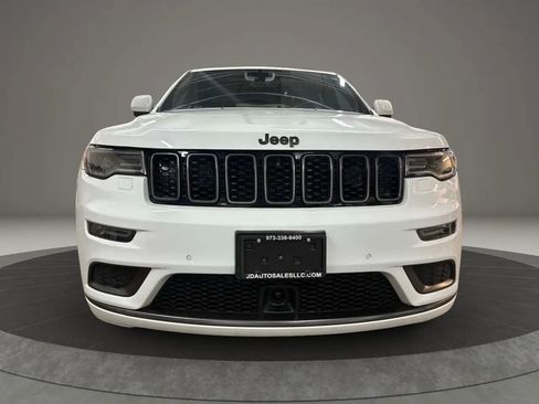 Used 2019 Jeep Grand Cherokee High Altitude AWD/4WD image 3