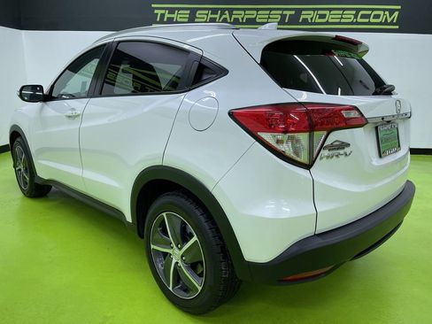 Used 2022 Honda HR-V EX image 7