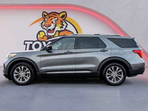 Used 2024 Ford Explorer Limited image 8