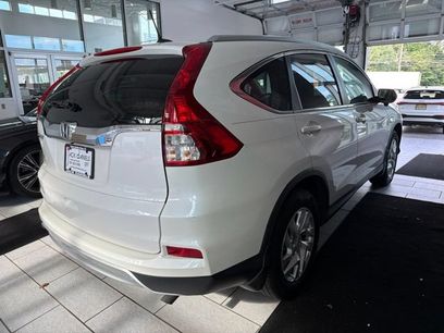 Used 2015 Honda CR-V EX-L