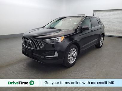 Used 2024 Ford Edge SEL