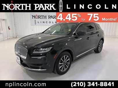 Used 2022 Lincoln Nautilus FWD