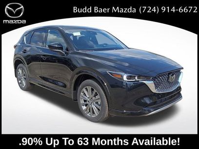 New 2025 MAZDA CX-5 Signature