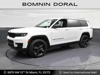 Used 2023 Jeep Grand Cherokee L Laredo