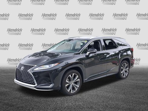 Used 2021 Lexus RX 350L Premium w/ Premium Package AWD/4WD image 5