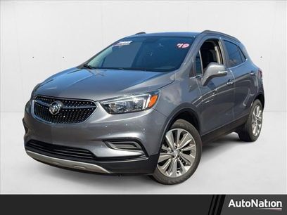 Used 2019 Buick Encore Preferred